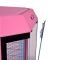 The Tower 300 Bubble Pink Micro Tower Chassis