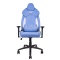 V Comfort Blue-White Gaming Chair