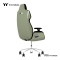 ARGENT E700 Real Leather Gaming Chair (Matcha Green) Design by Studio F. A. Porsche