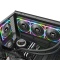 TOUGHFAN EX 140 ARGB Sync PC Cooling Fan (3-Fan Pack)