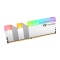 TOUGHRAM RGB D5 Memory DDR5 6400MT/s 32GB (16GB x2) - White