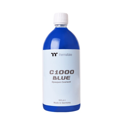 C1000 Opaque Coolant Blue