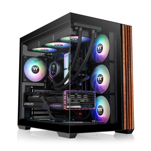 View 380 WS ARGB Mid Tower Chassis