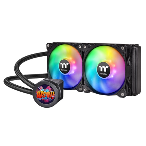 Floe Ultra 240 RGB All-In-One Liquid Cooler