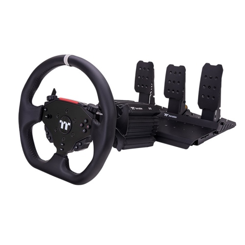 G15 Direct Drive Racing Wheel with Pedal Bundle