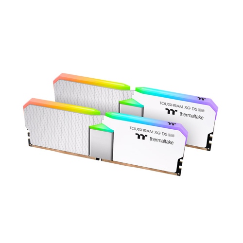TOUGHRAM XG RGB D5 Memory DDR5 8000MT/s 32GB (16GB x2)-white