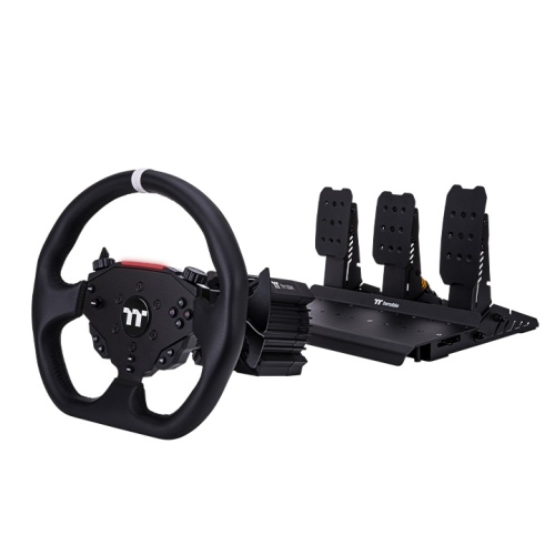 G6 Direct Drive Racing Wheel with Pedals Bundle