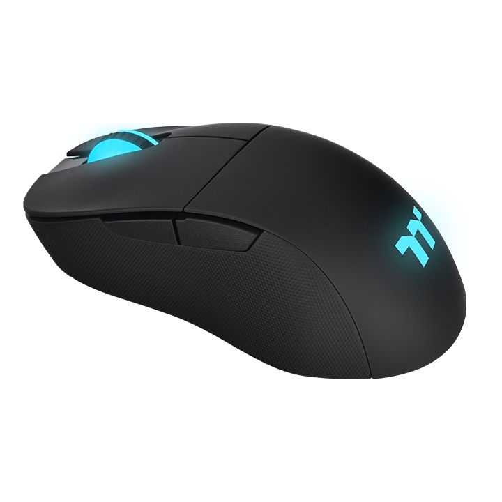 Gaming Mouse - Ergonomic, Customizable Gaming Software, Surface Calibration