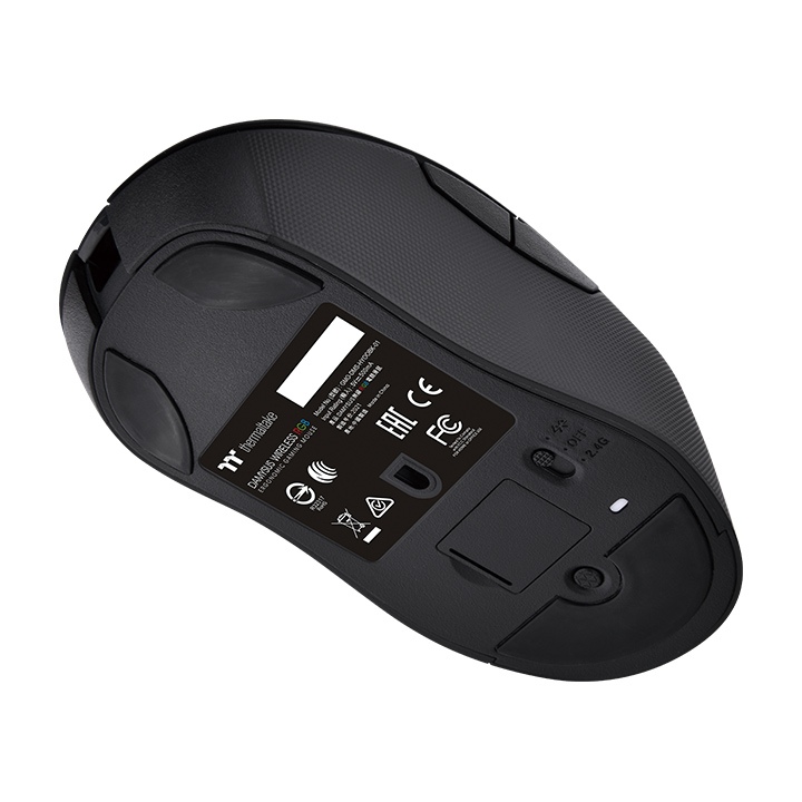 DAMYSUS WIRELESS RGB Ergonomic Gaming Mouse