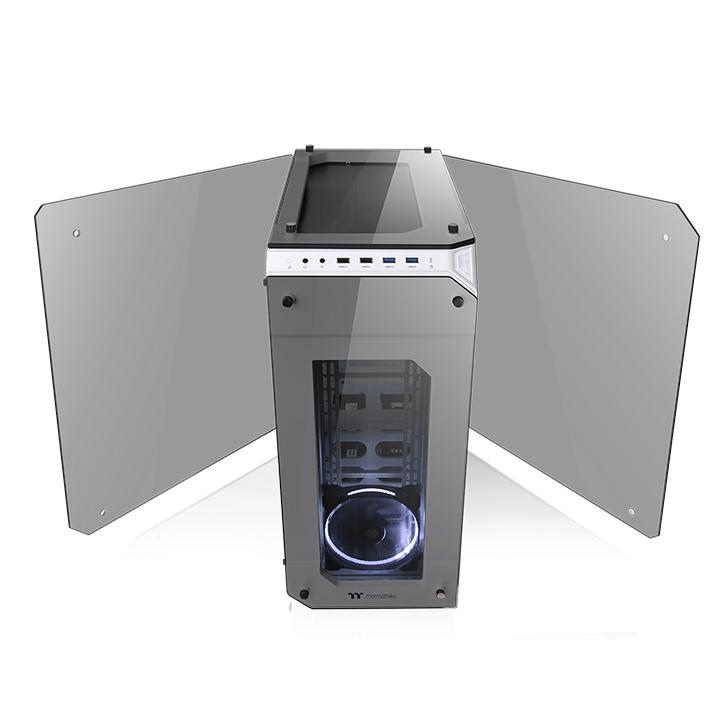 View 71 Tempered Glass Snow Edition