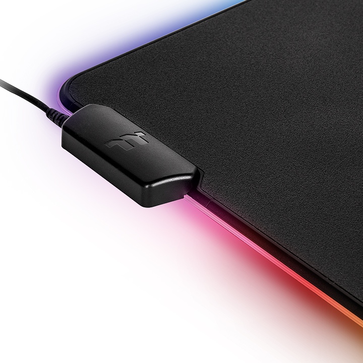 Level 20 RGB Gaming Mouse Pad