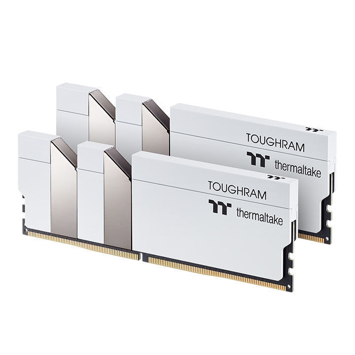 TOUGHRAM White DDR4 4266MHz 16GB (8GB x 2)