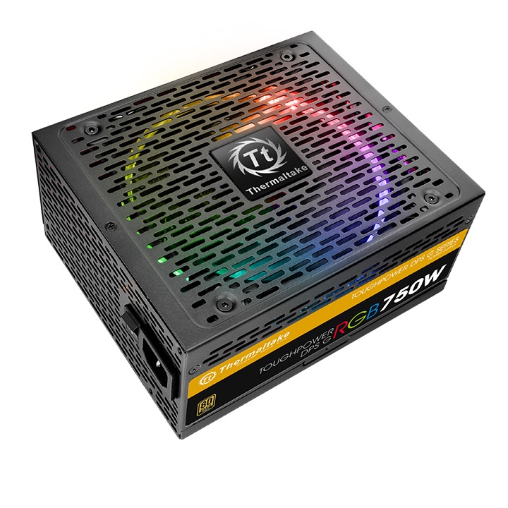 Toughpower DPS G RGB 750W Gold