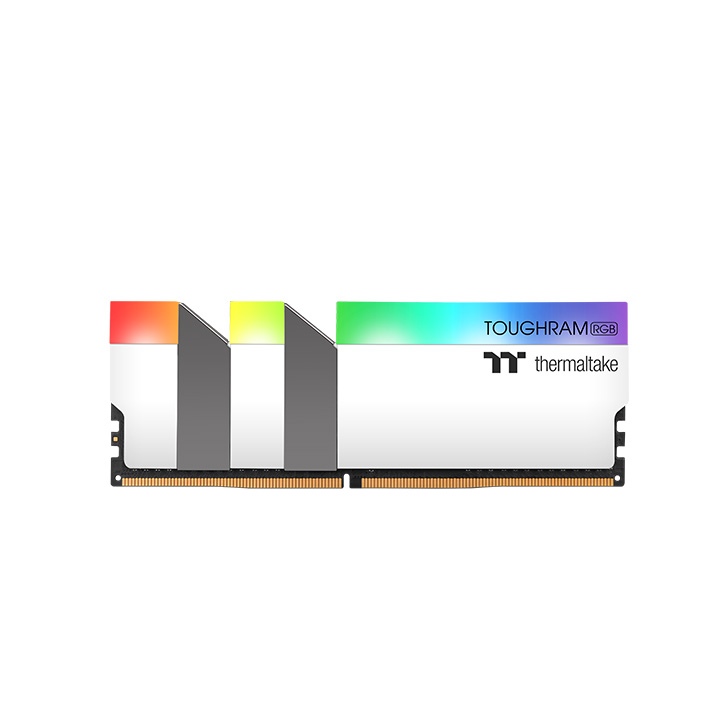 TOUGHRAM RGB Memory DDR4 4400MHz 16GB (8GB x 2) White