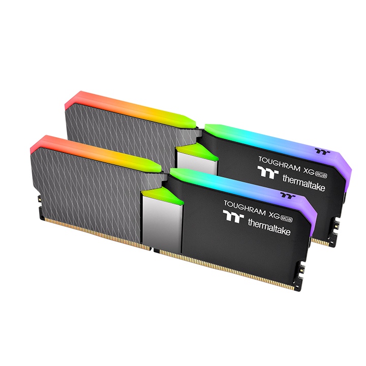 foretrækkes malt sjækel TOUGHRAM XG RGB Memory DDR4 4000 MHz 16GB (8GB x2)