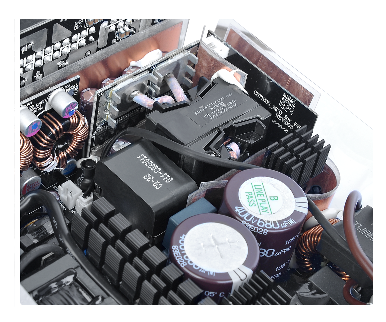 TOUGHPOWER PF1 ARGB Series