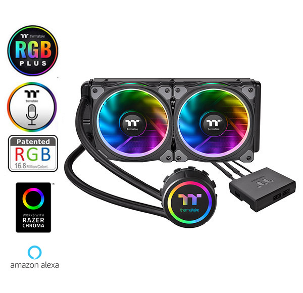 Floe Riing RGB 240 TT Premium Edition