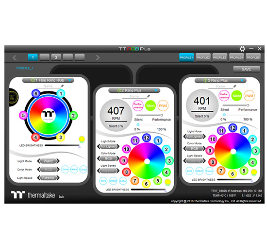 thermaltake 240