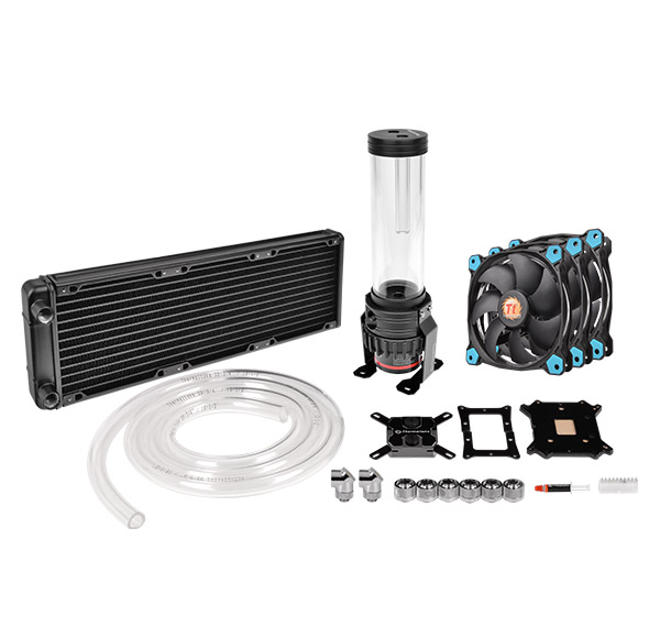 Pacific Gaming R D5 Water Cooling Kit