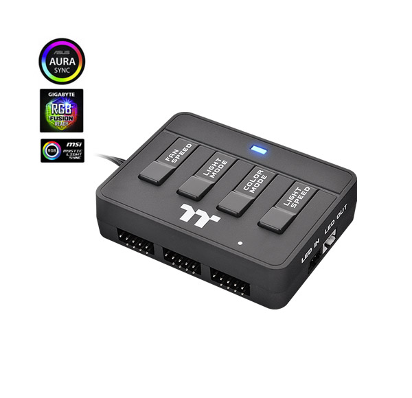 Riing Plus RGB Controller