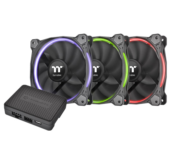 Riing 12 RGB Radiator Fan TT Premium