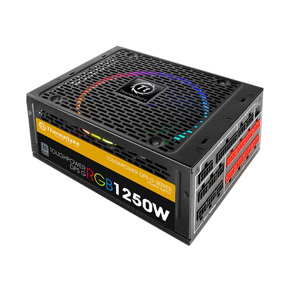 Toughpower Dps G Rgb 1250w Titanium