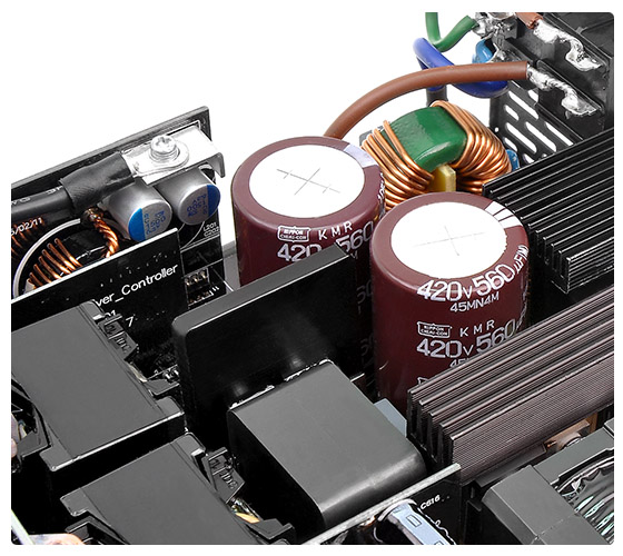 Toughpower Dps G Rgb 1250w Titanium