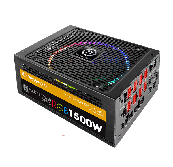 Toughpower Dps G Rgb 1500w Titanium