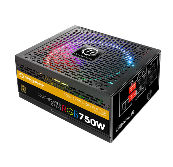 Toughpower Dps G Rgb 750w Gold