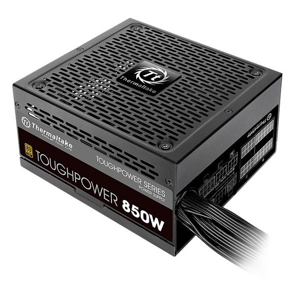 Thermaltake Toughpower 850W Power Supply Review - PC Perspective