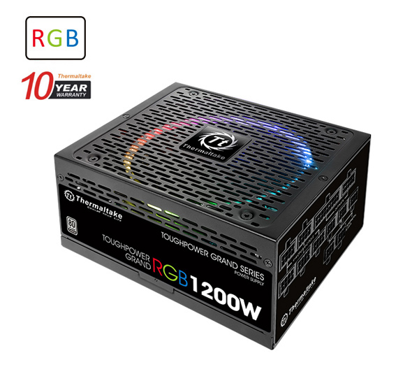 Toughpower Grand RGB 1200W Platinum