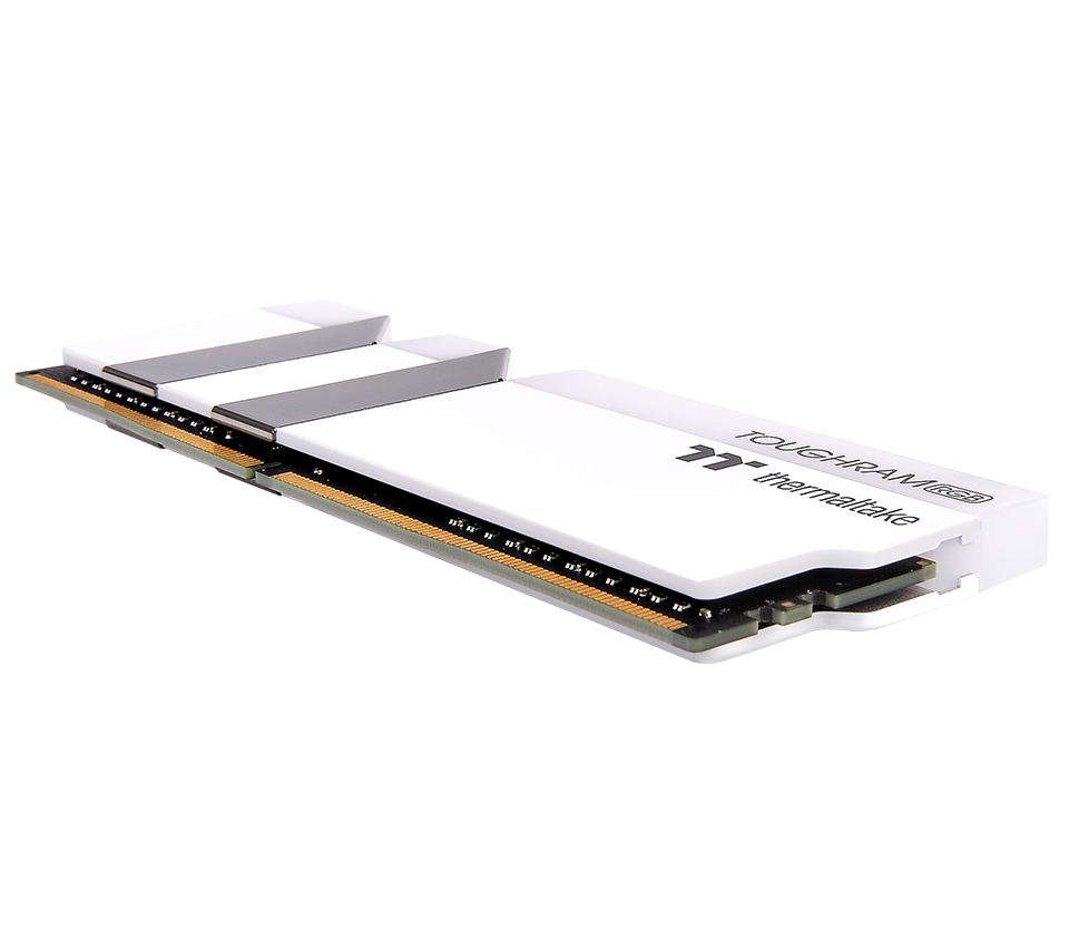 RAM DE BUREAU XPG 32G - 2X16Giga - DDR4 3600Mhz Blanc - KOTECH