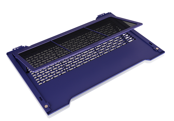 Perfect Dust Protection