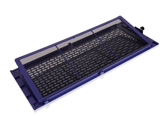 Perfect Dust Protection