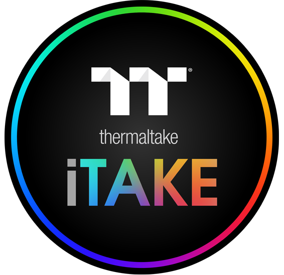 Thermaltake - Best RGB Gaming Desk